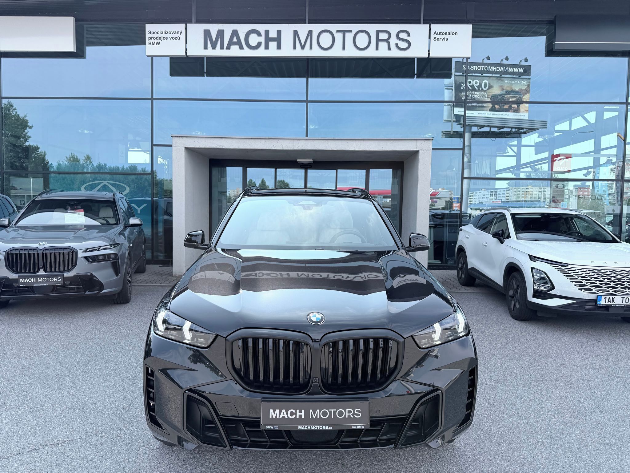 BMW X5, 40d xDrive, M-Pro, TZ, NT - fotka 2