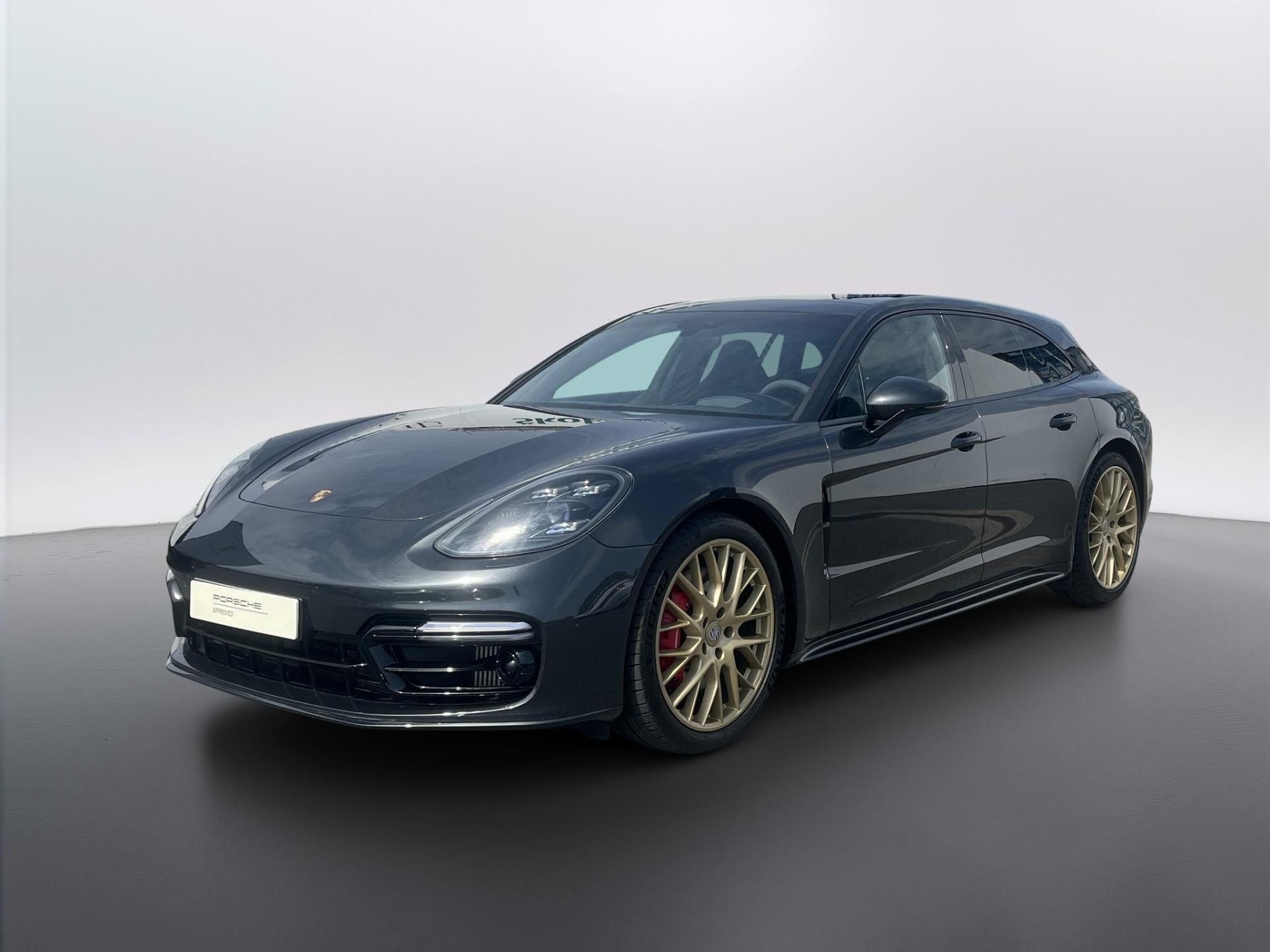 Porsche Panamera, GTS