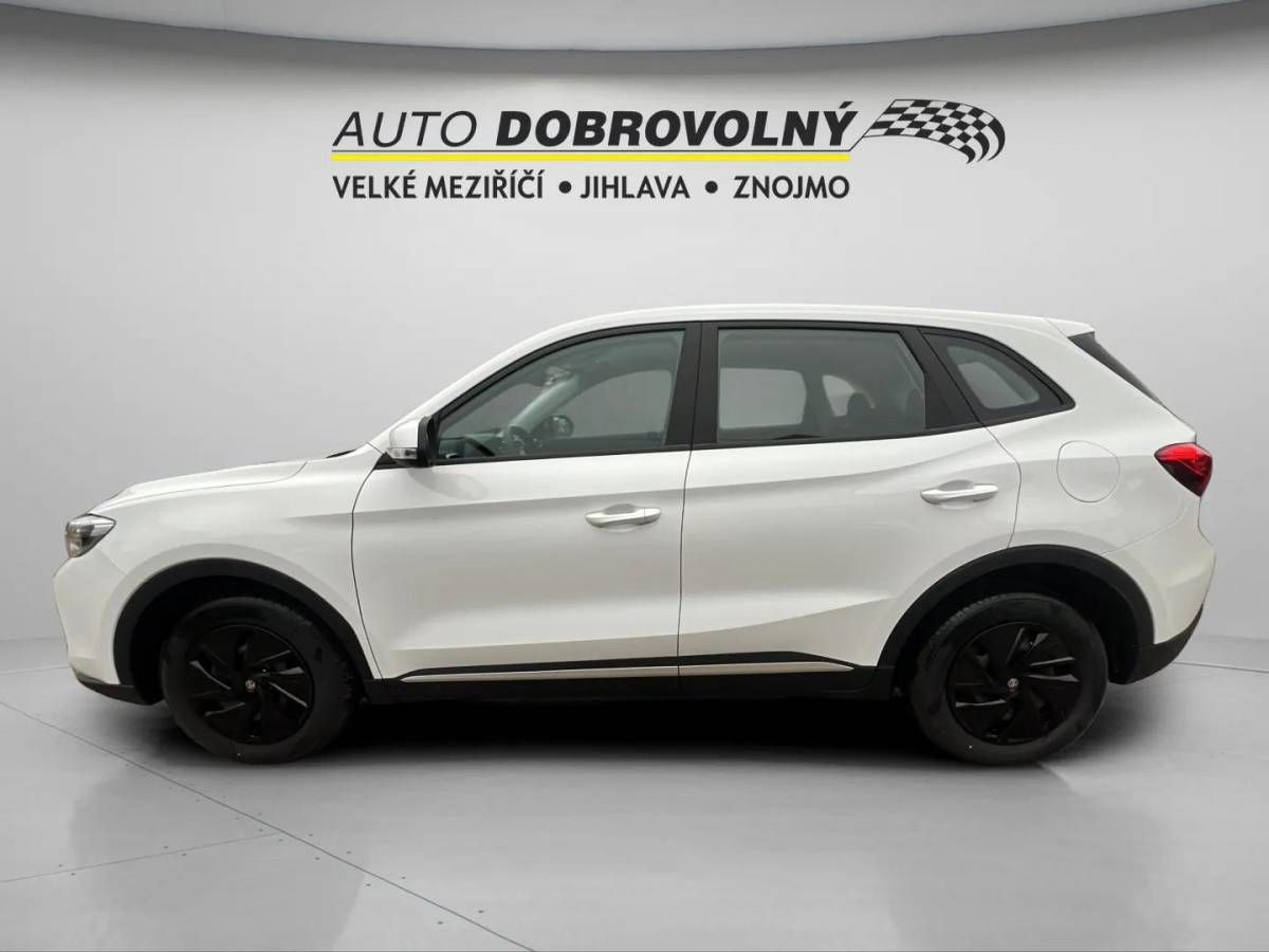 MG ZS, EXCITE 1.5 MT5 (85kW/115k) /17 - fotka 4