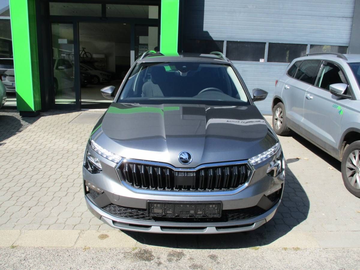 Škoda Kamiq, Top Selection 1,0TSI 85kW DSG/ - fotka 2