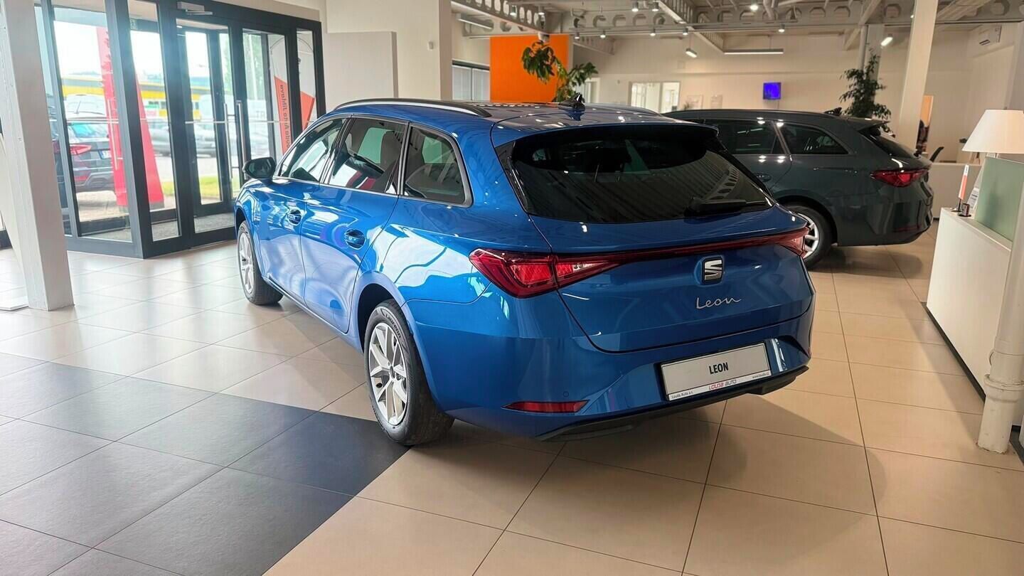 Seat Leon, SP yle 115 k 1,5 TSI 85 kW - fotka 4