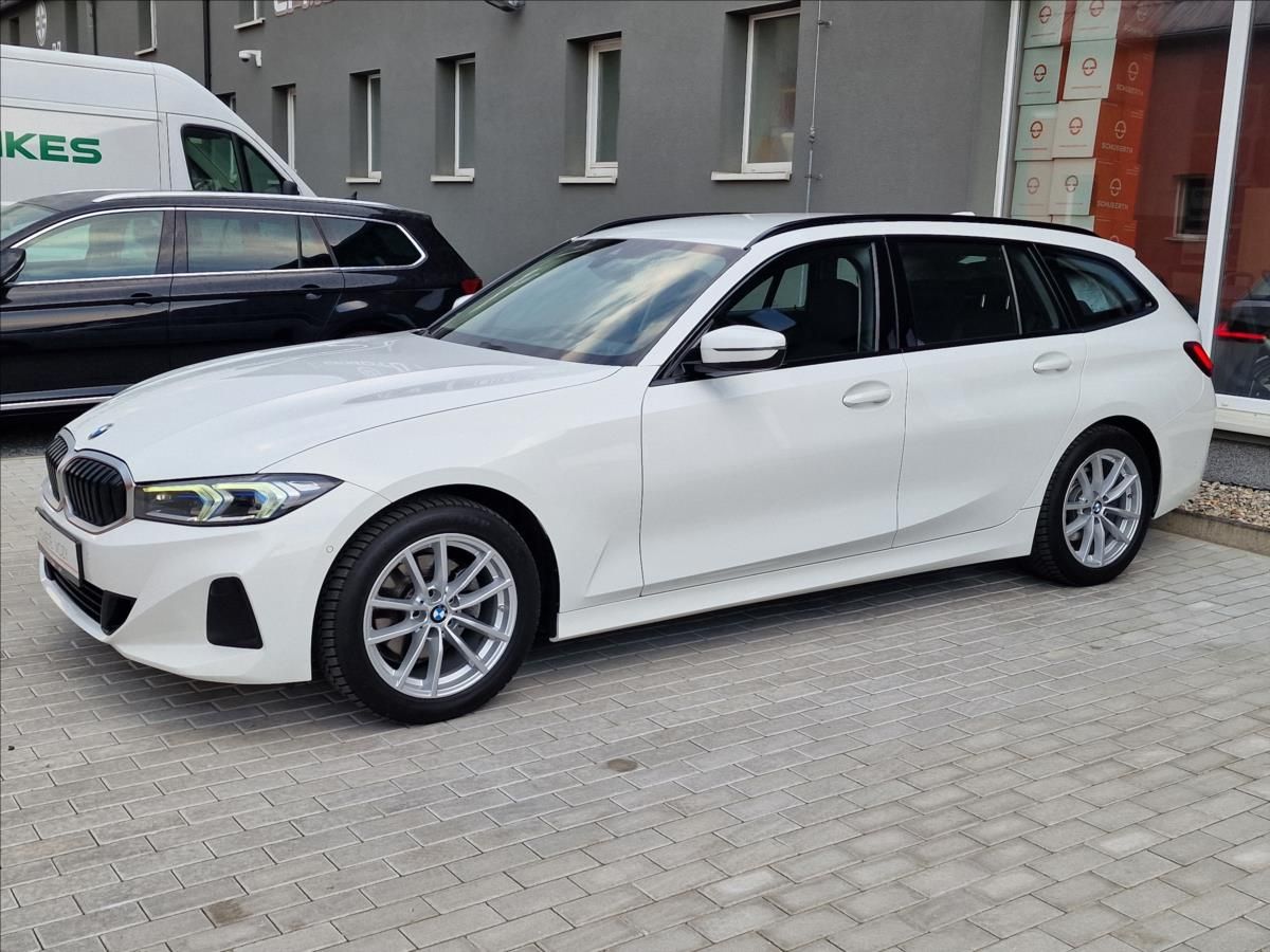 BMW Řada 3, 320d LCI, původ ČR,1.Majitel - fotka 6