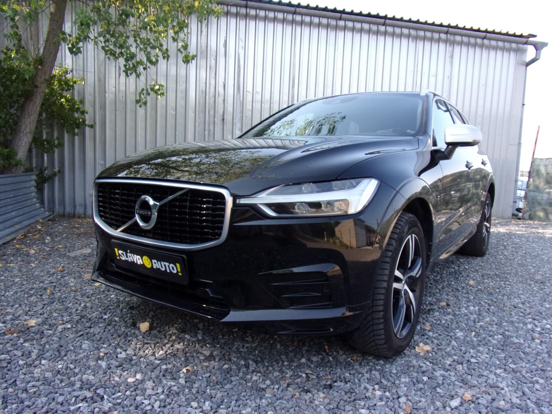 Volvo XC60, 2.0D4 140kW AWD R-LINE 148 000