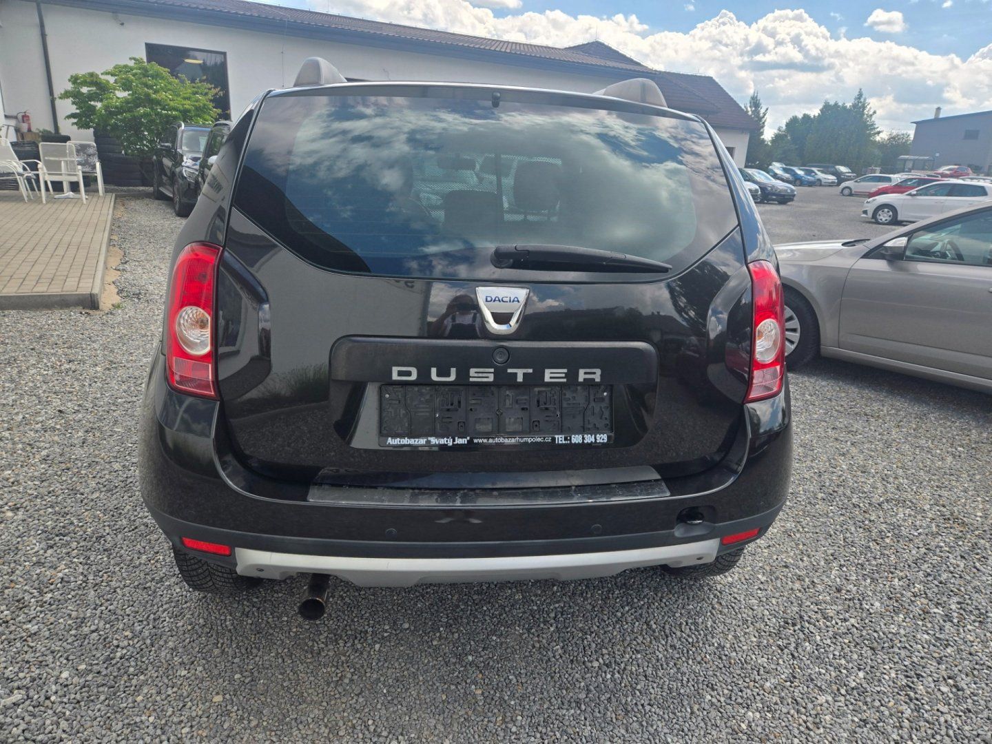 Dacia Duster, 1.6 i 16V - fotka 5