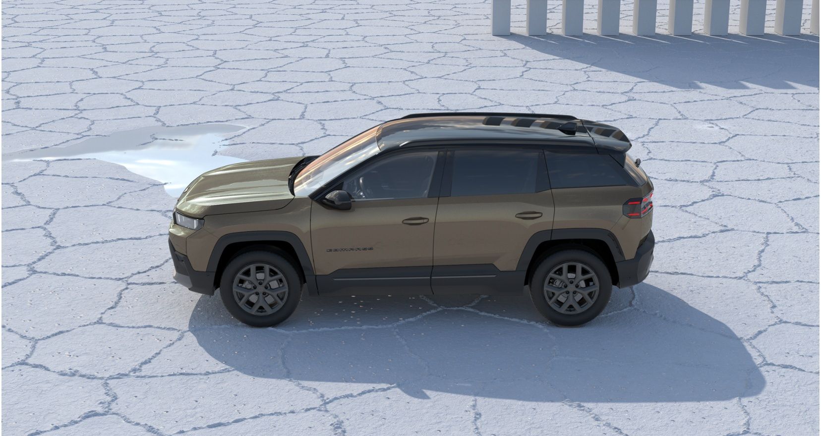 Jeep Compass, First Edition e-Hybrid 145k eD - fotka 3