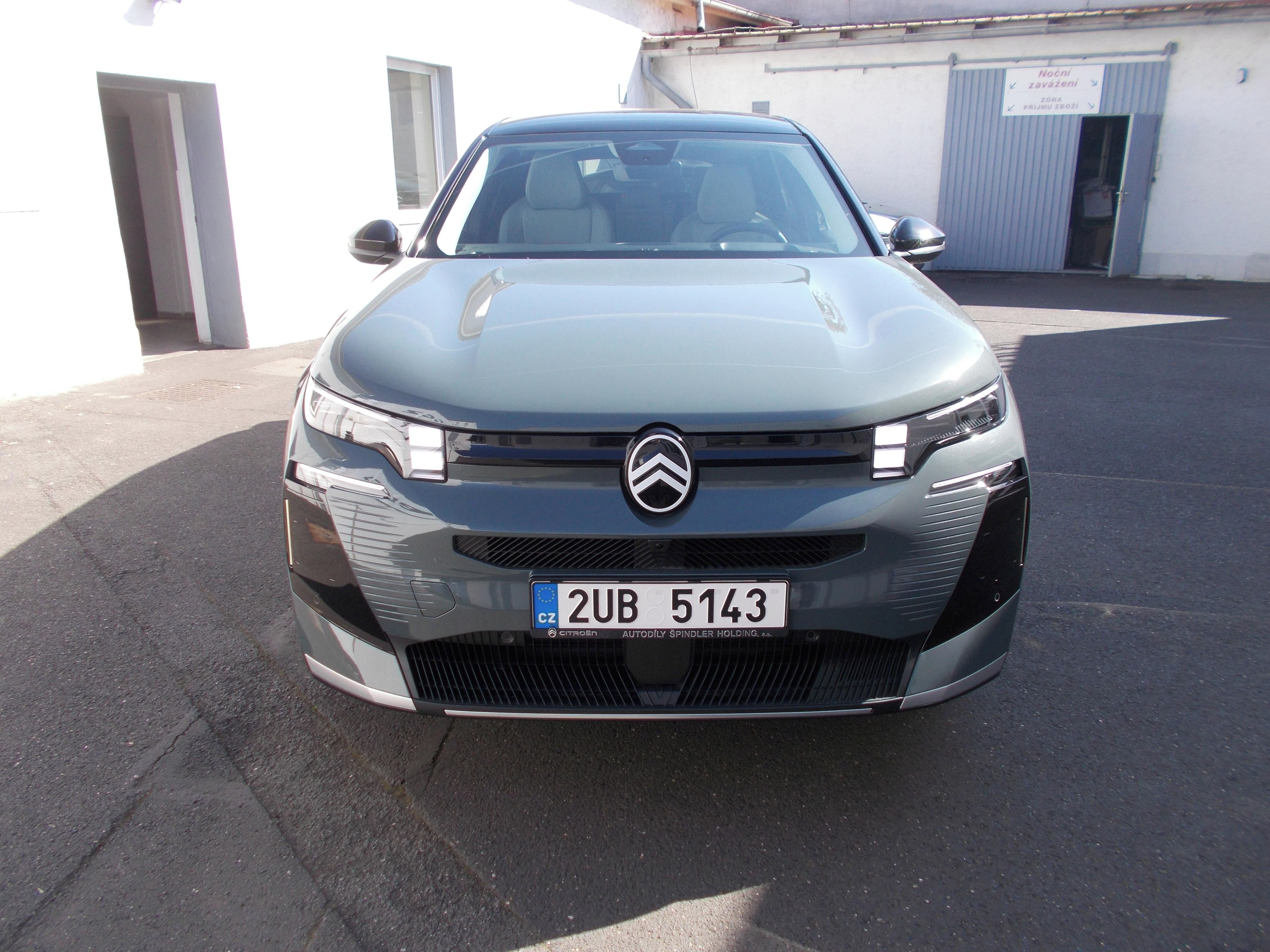 Citroën C5 Aircross, MAX Plug-in Hybrid 225 Automat - fotka 2