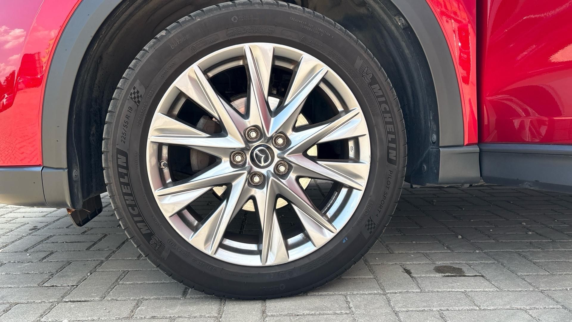 Mazda CX-5, G194 AWD AT Revolution TOP - fotka 4