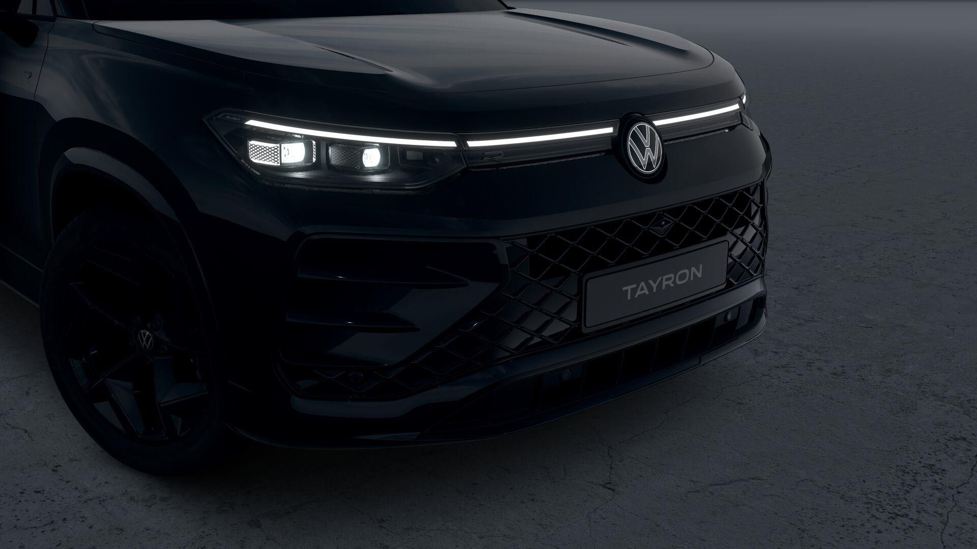 Volkswagen Tayron, 2,0 TDI 142 kW - fotka 5