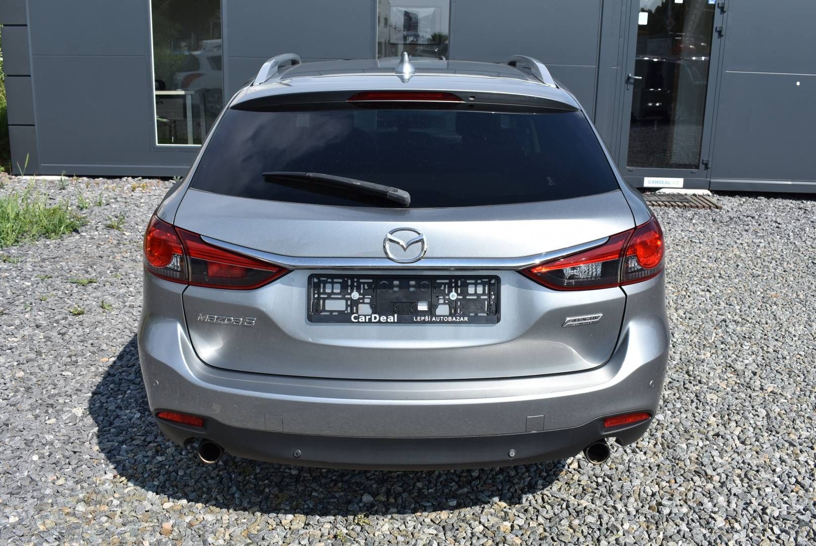 Mazda 6, 2,0 16V ATTRACTION.1M,SERVIS - fotka 5