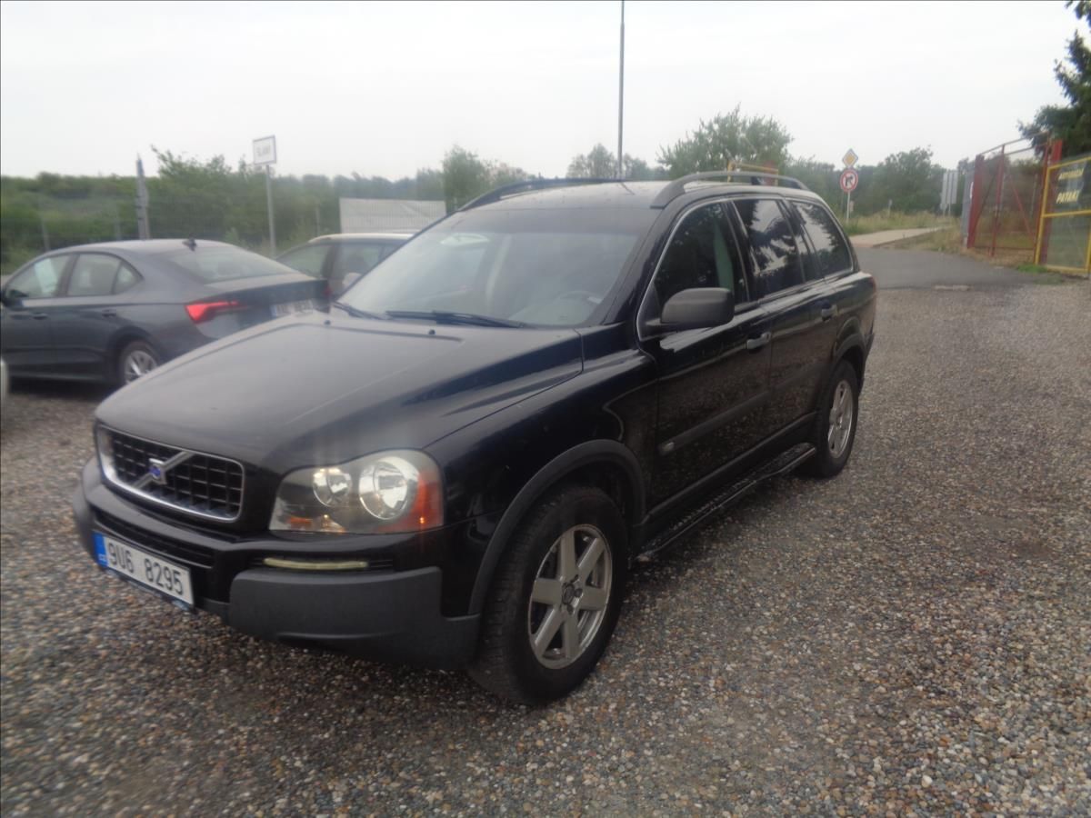 Volvo XC90, 2,4 - fotka 3