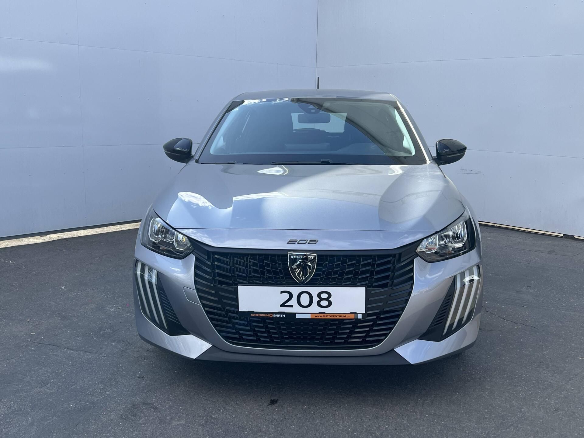 Peugeot 208, STYLE S&S MAN6 1,2 PureTech - fotka 2