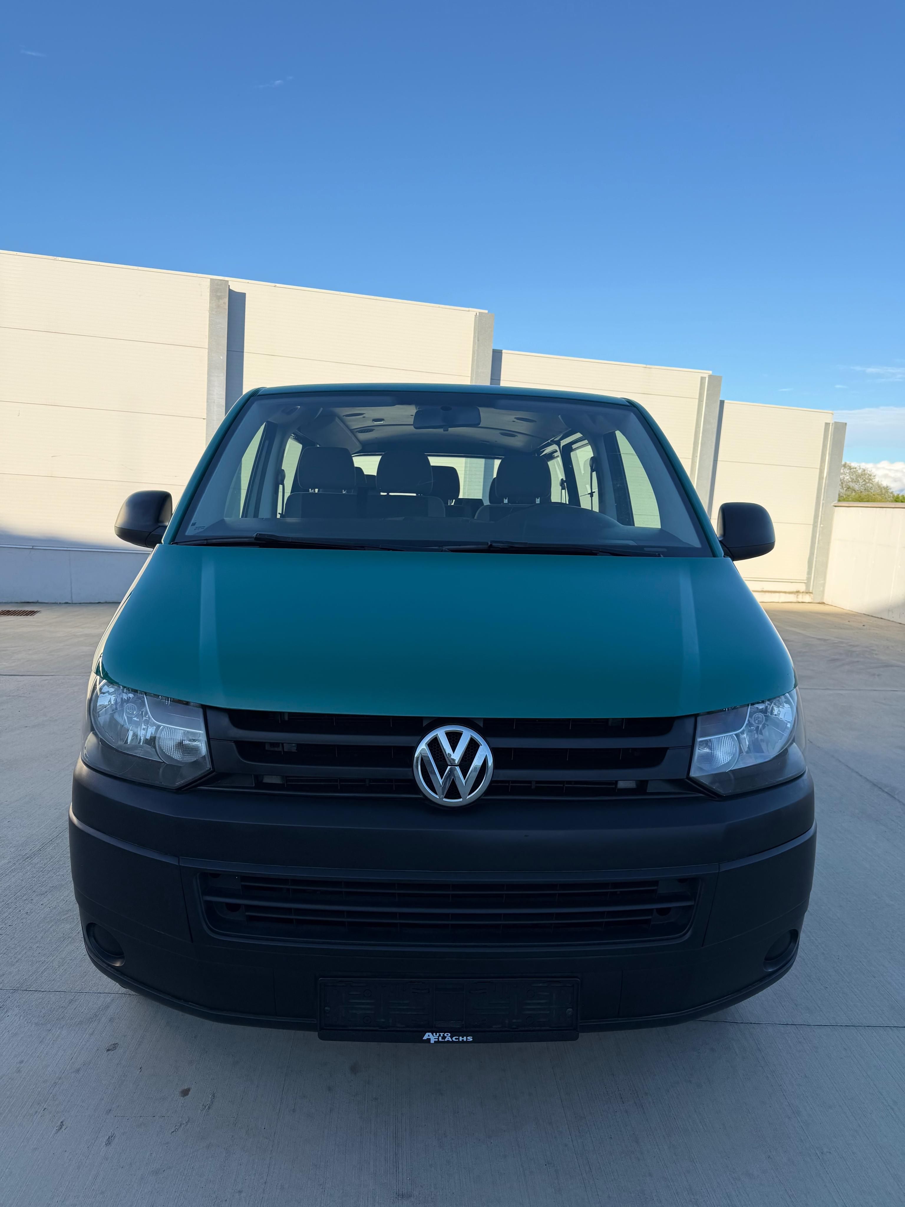 Volkswagen Transporter, Vw T5.1 Transporter - fotka 4
