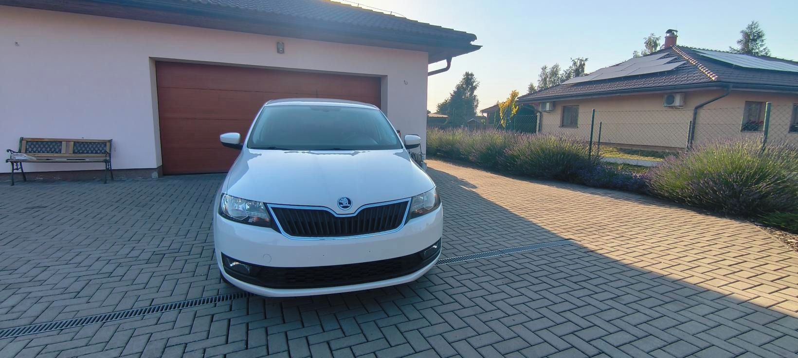 Škoda Rapid, 1.4 Tdi Spaceback - fotka 2