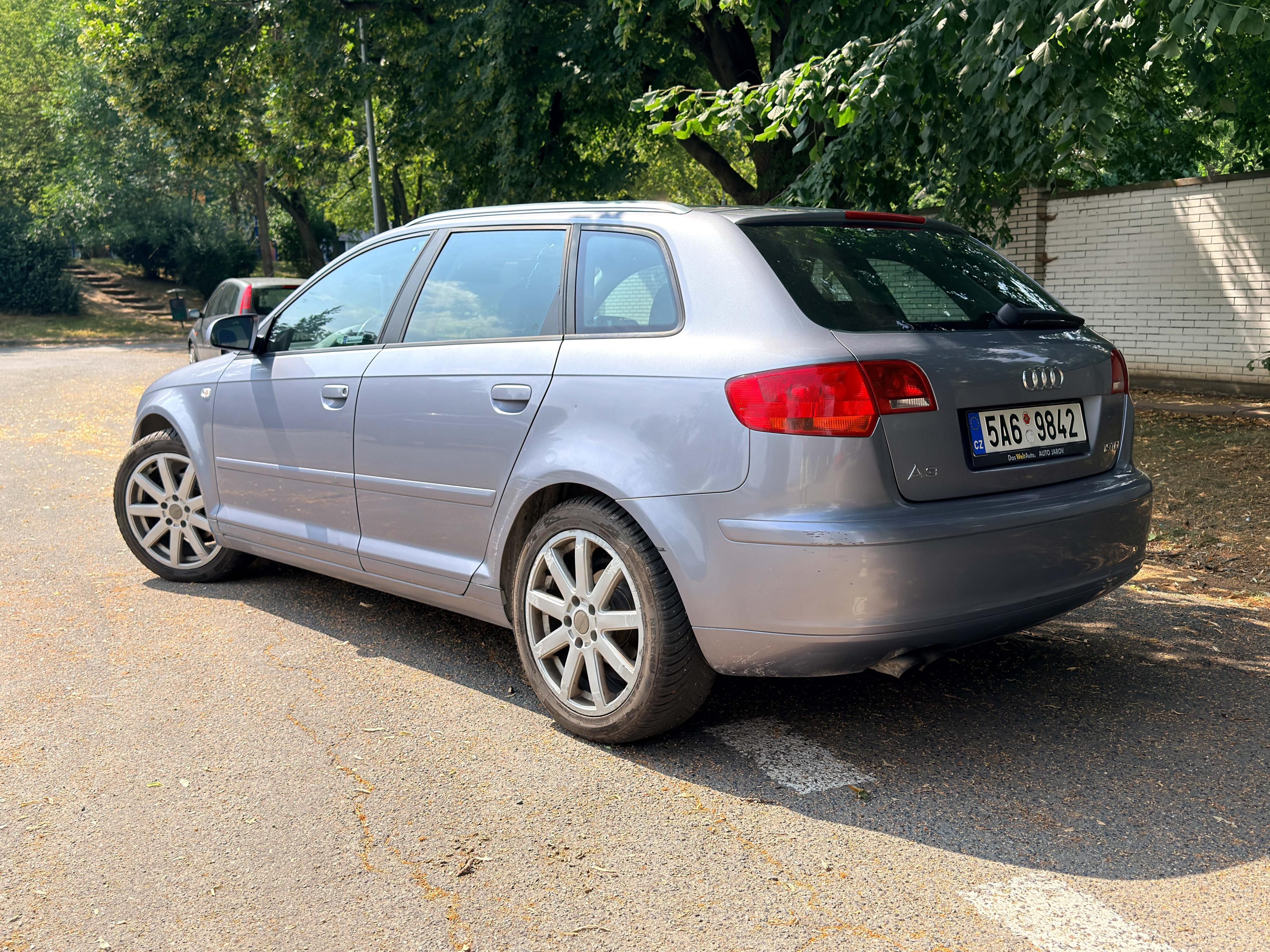 Audi A3, Audi A3, 1.9 TDI 77kw - fotka 4