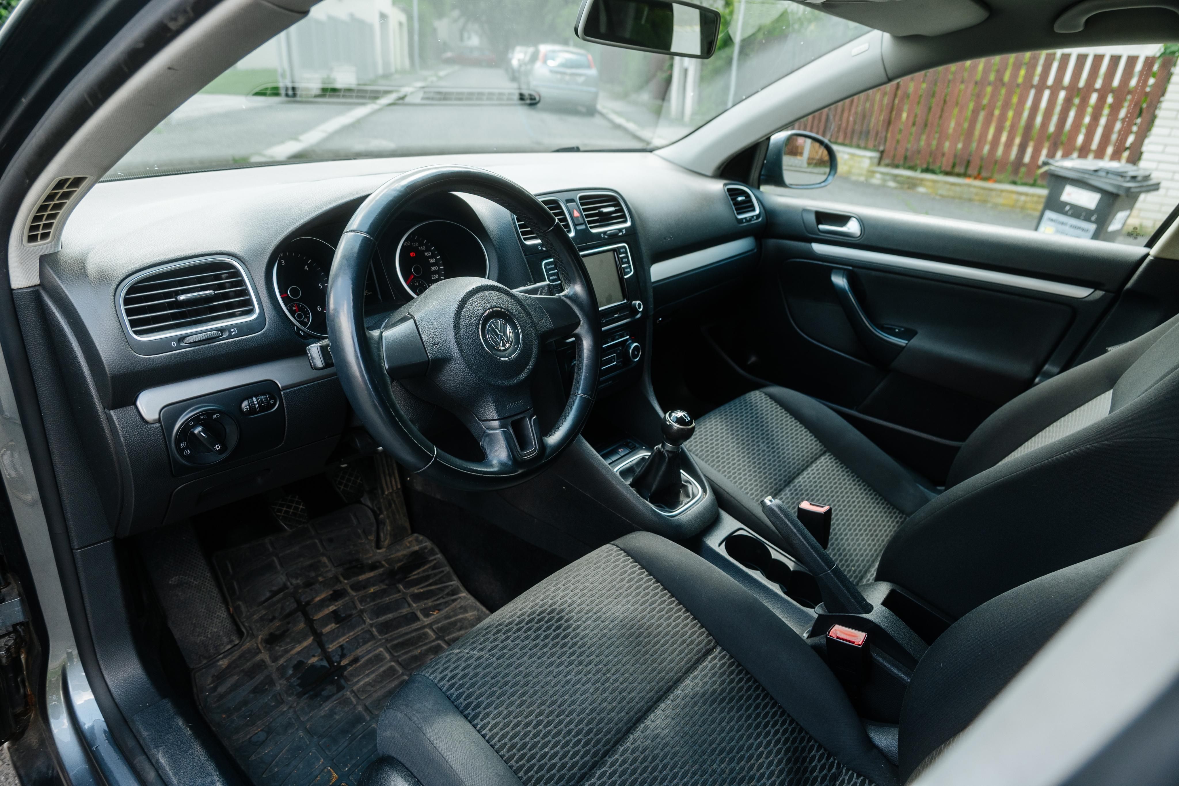 Volkswagen Golf Variant, 1.6 TDI 77KW 2009 - fotka 5