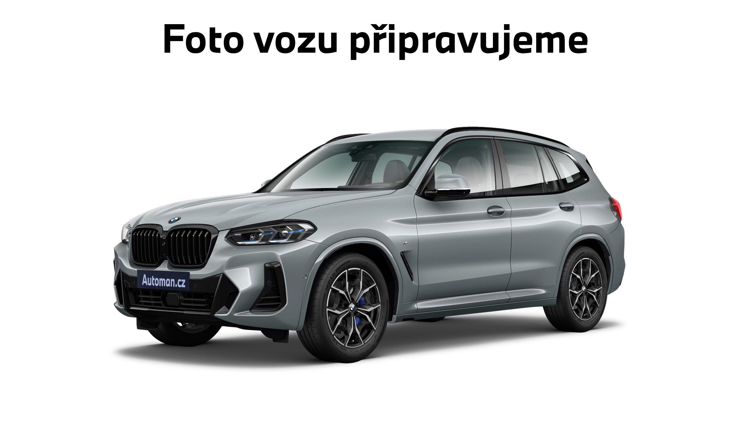 BMW X3, 30d M|Laser|H&K|Tažné|DPH