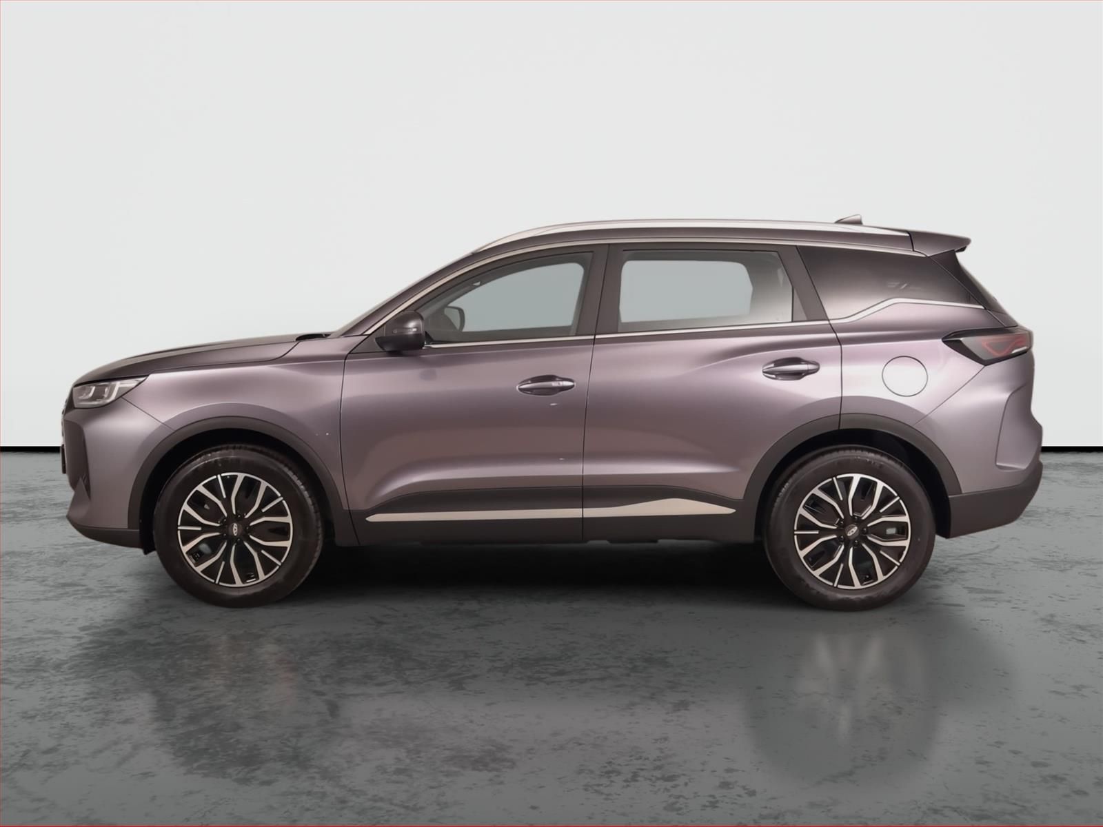 Chery Tiggo 7, 1.6 TGDI, Comfort, COMFORT - fotka 3