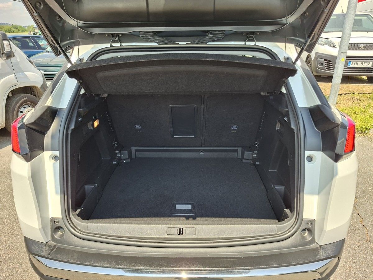 Peugeot 3008, ACTIVE 1,5 BHDI 130k M6 - fotka 5