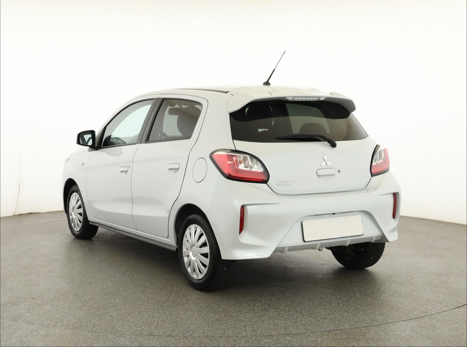 Mitsubishi Space Star, 1.2 MIVEC, Záruka, Automat, ČR - fotka 4