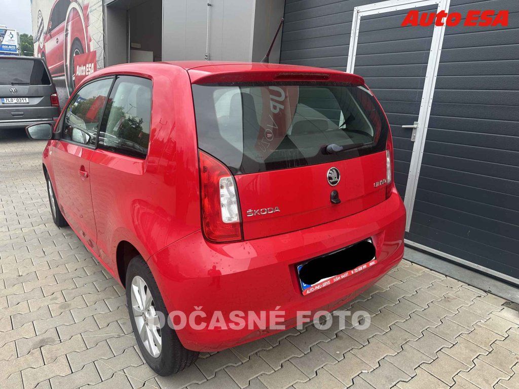 Škoda Citigo, 1.0MPi - fotka 2