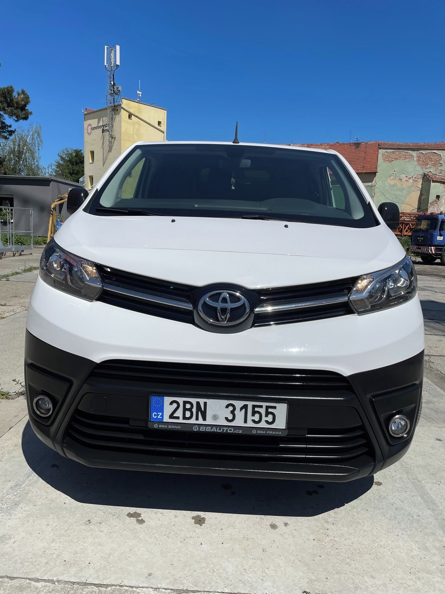 Toyota Proace, L2, Autorizovaný servis, 1.maj - fotka 2