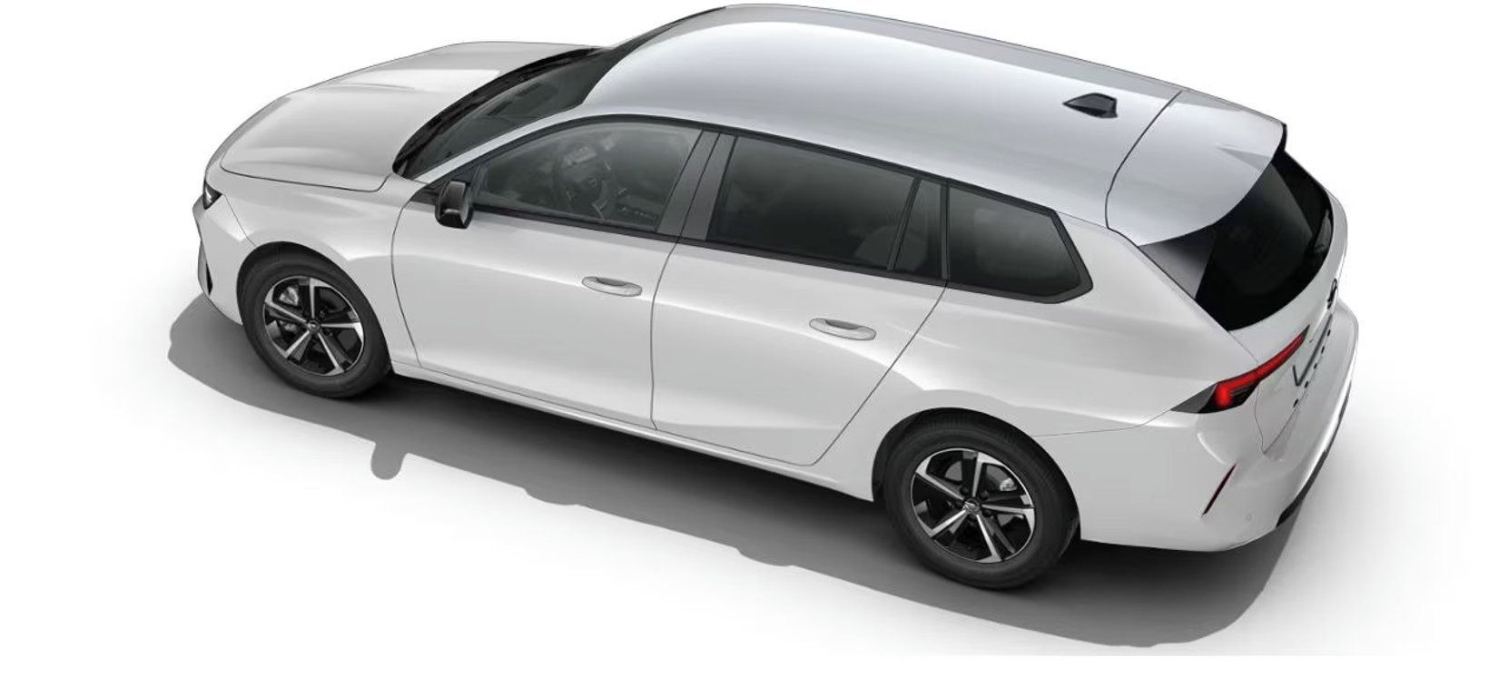 Opel Astra, Nová Astra ST Edition 1.5 CDTi - fotka 3
