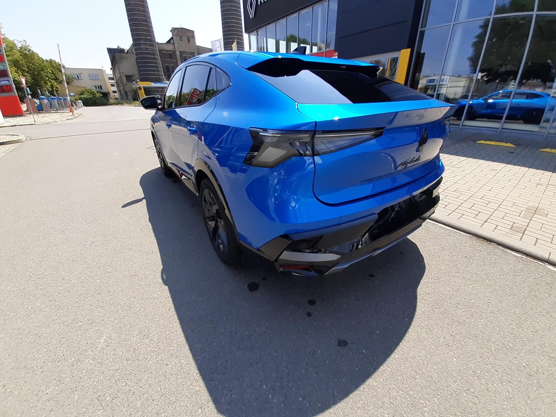 Renault Rafale, esprit Alpine hybrid 200 - fotka 5