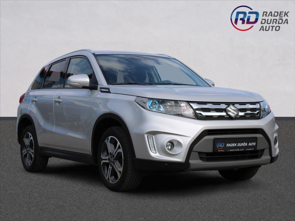 Suzuki Vitara, 1,6 i  ELEGANCE,26.561KM - fotka 3