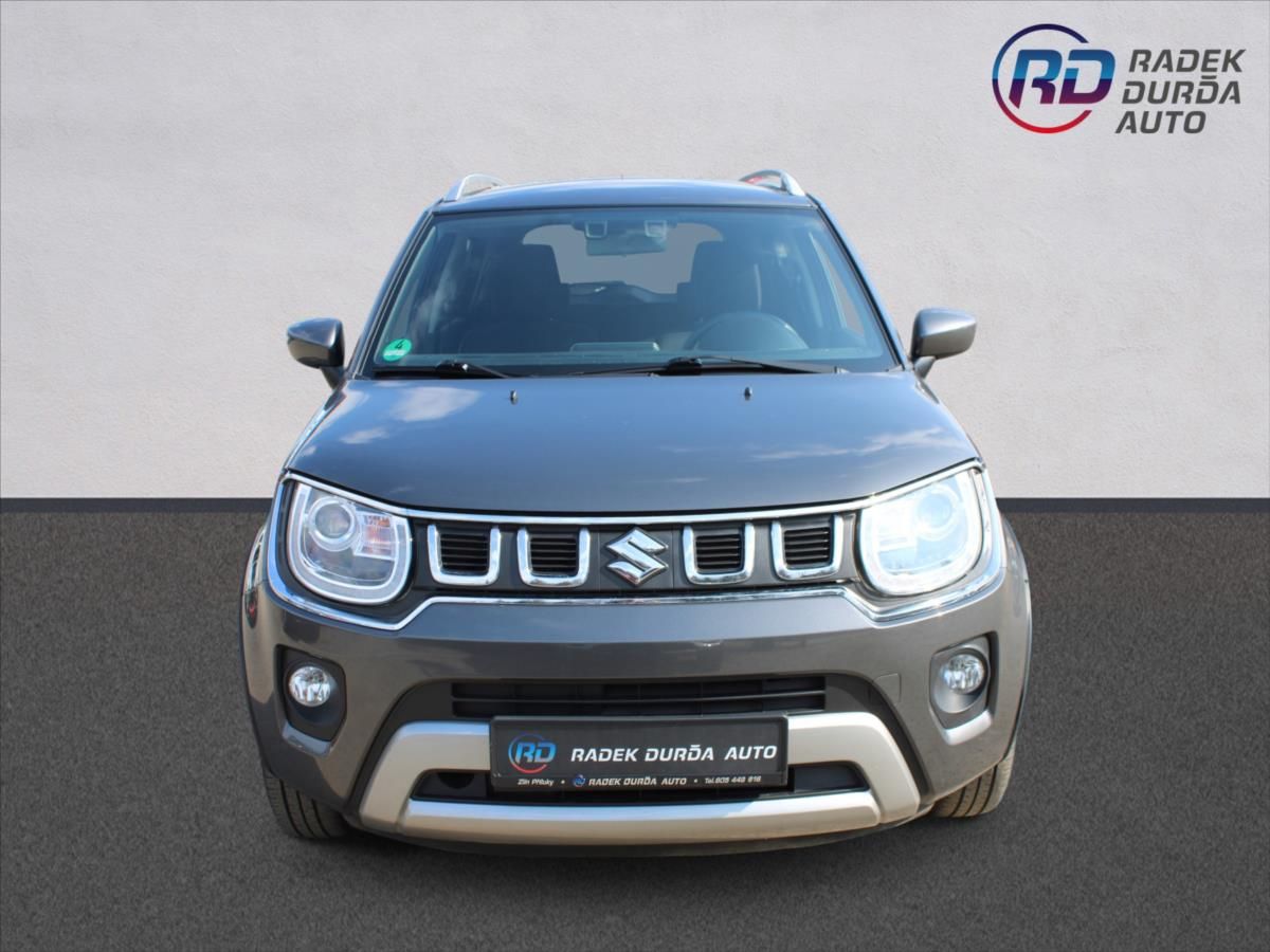 Suzuki Ignis, 1,2 i  4x4,COMFORT,VÝHŘEVY - fotka 2