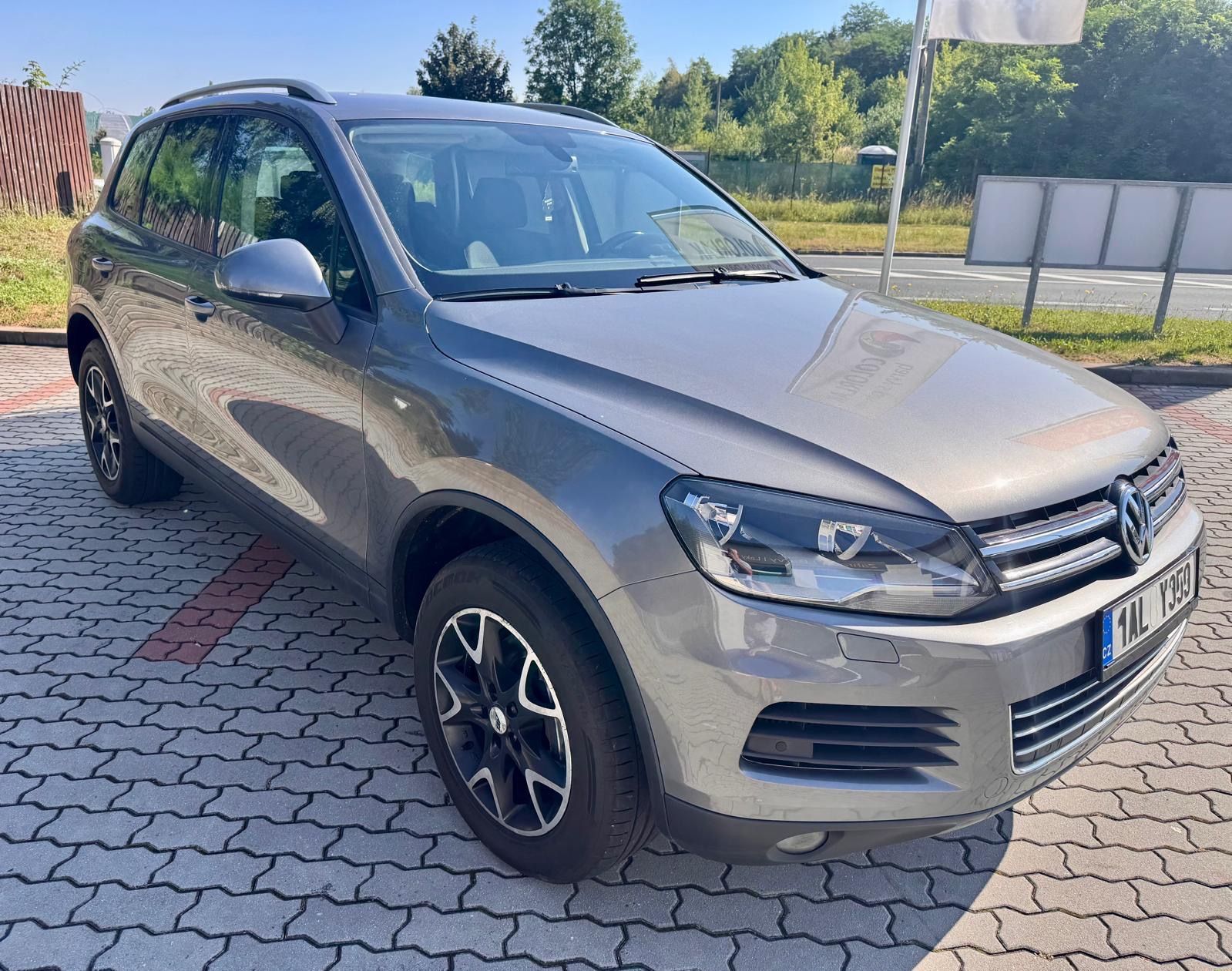 Volkswagen Touareg, 3.0TDi 180kW 205tis km TOP - fotka 3