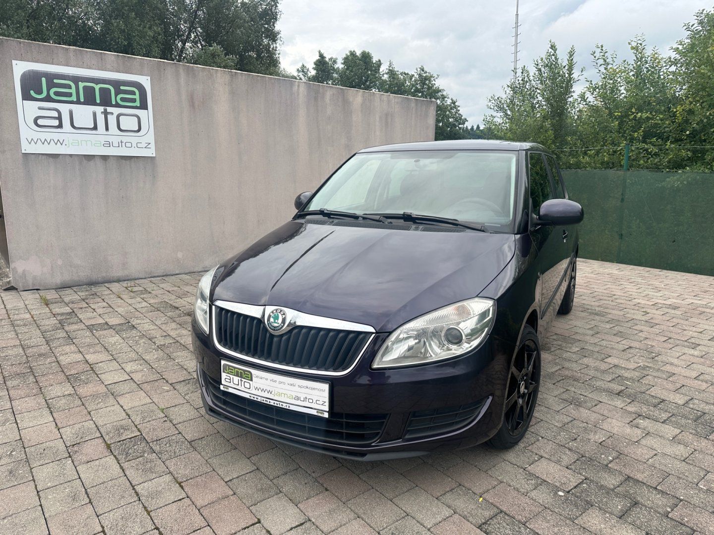 Škoda Fabia, 1,2TSI 63kW ELEGANCE TEMPOMAT - fotka 2