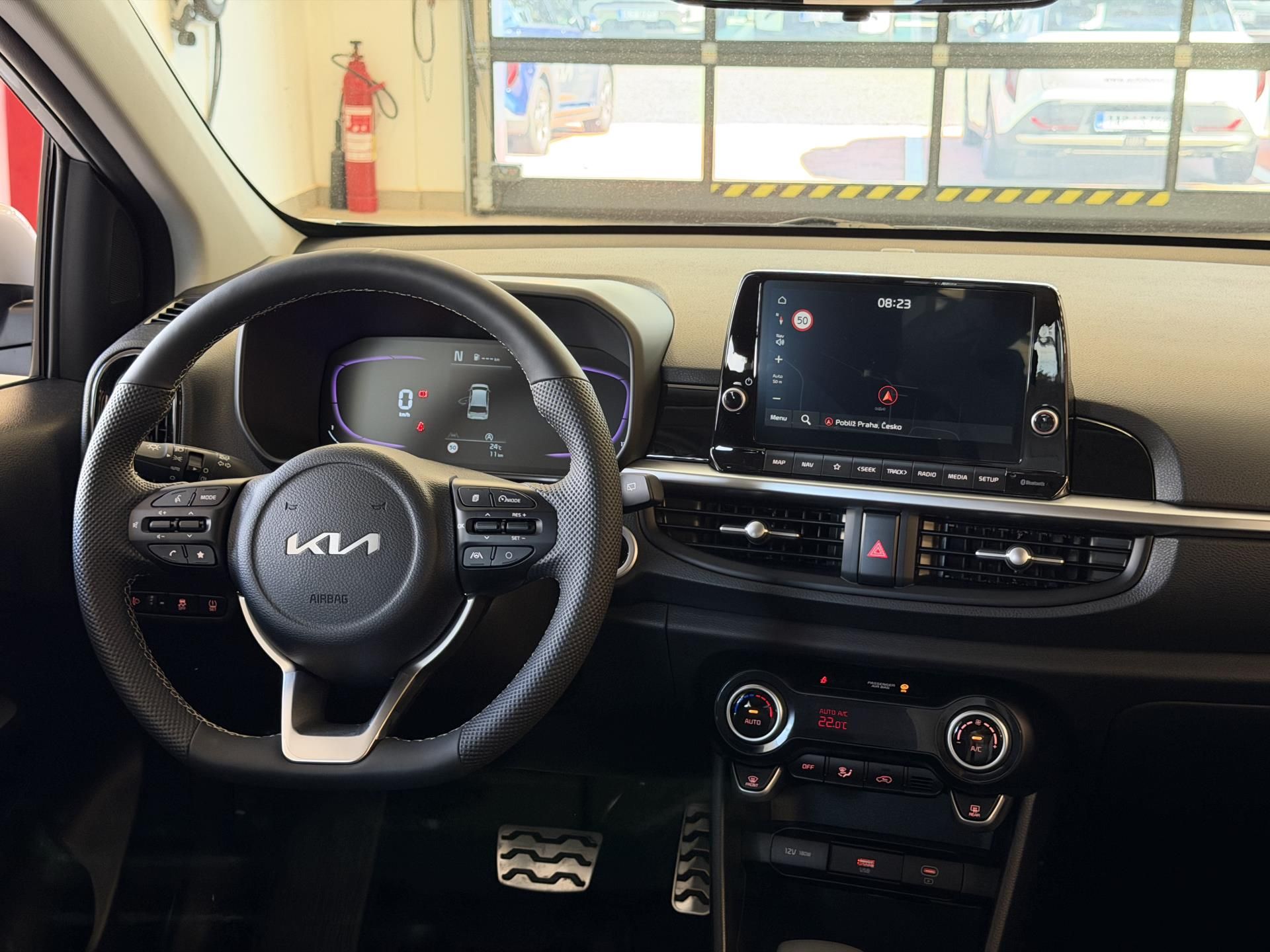 Kia Picanto, GT-LINE 1.2 DPi 5AMT - fotka 6
