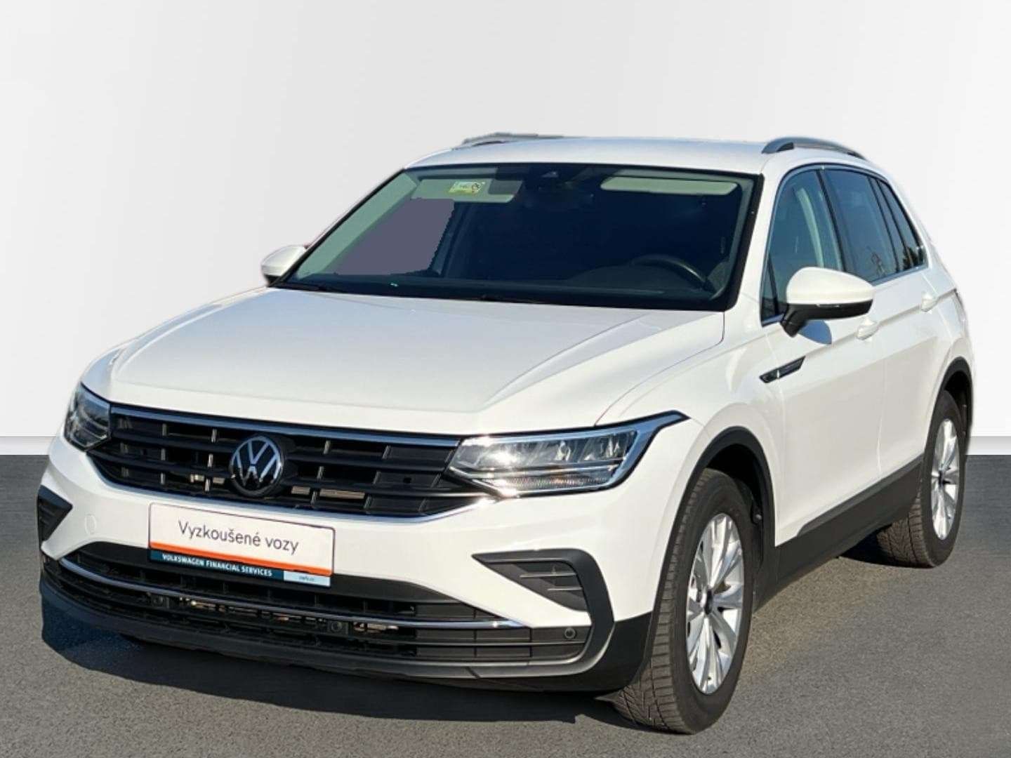 Volkswagen Tiguan, 1.5 TSI Life