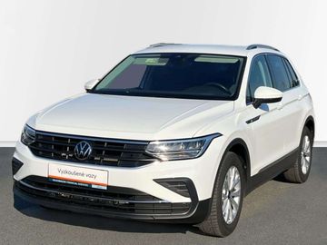 1.5 TSI ACT 110 kW DSG Life
