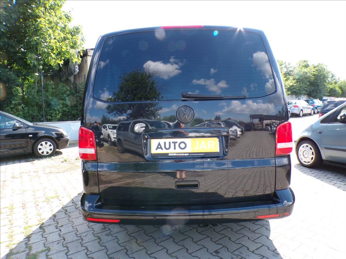 Volkswagen Caravelle, 2,0 TDI  AUTOMAT,TAŽNÉ ZAŘÍZEN - fotka 6