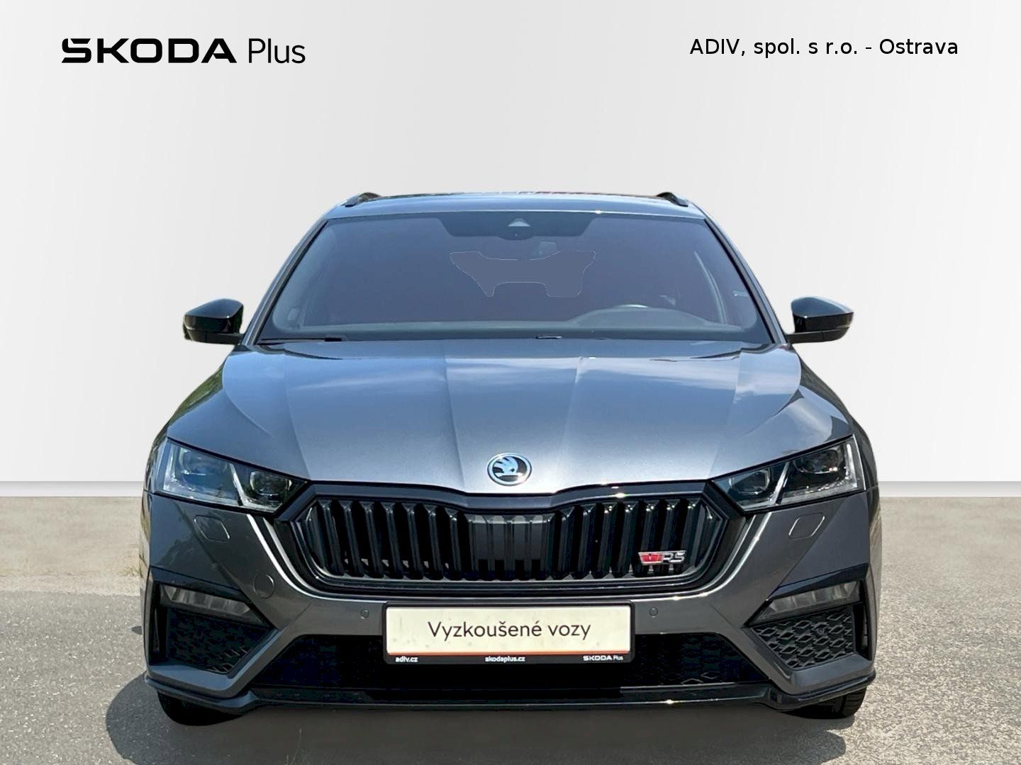 Škoda Octavia, RS 2.0TSi 180kW 7DSG - fotka 4