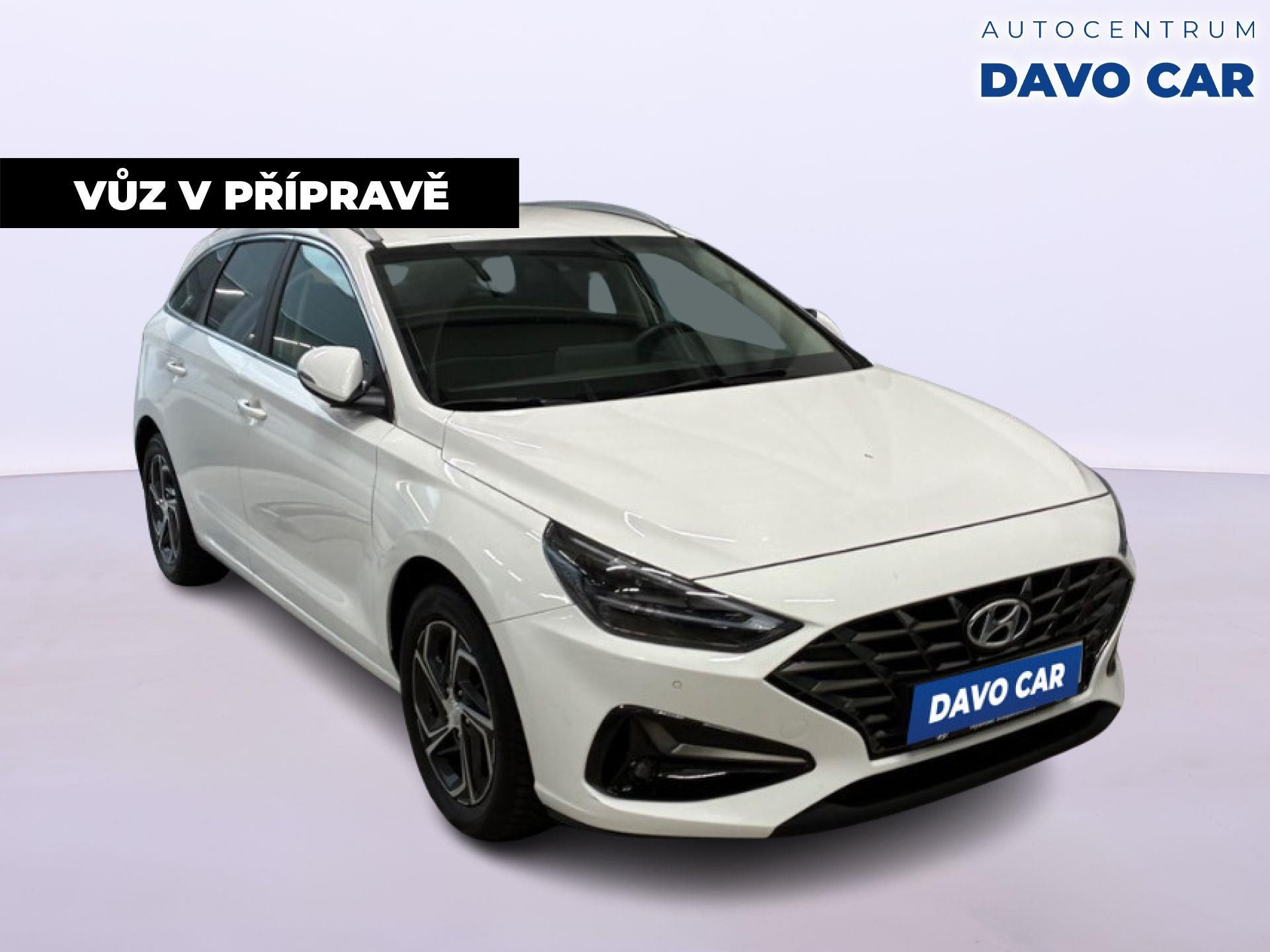 Hyundai i30, 1,0 T-GDI 88kW Style DCT CZ DP - fotka 2