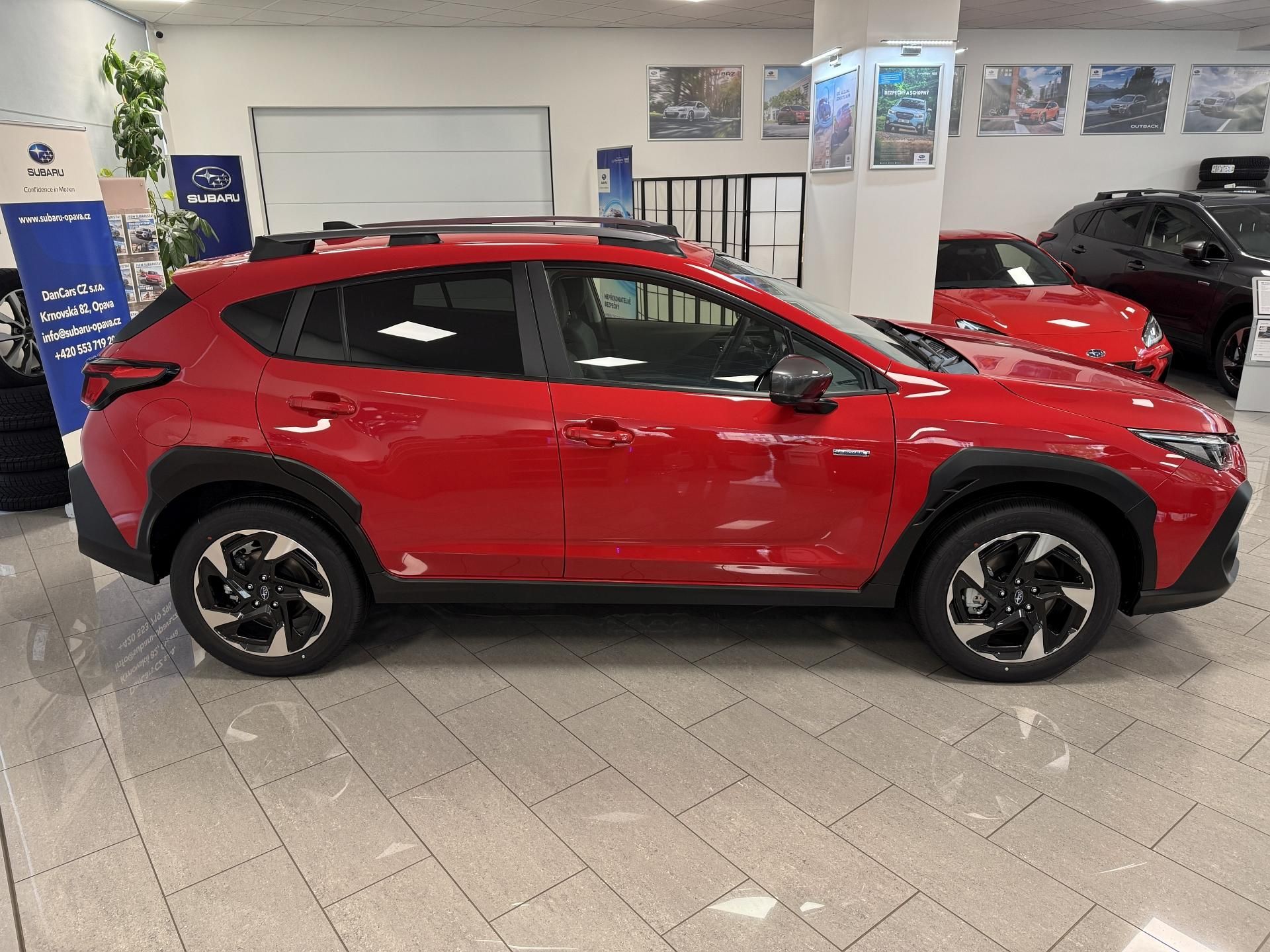 Subaru Crosstrek, 2.0i-L ES Active Lineartronic - fotka 6