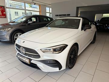 200 cabrio AMG Pack