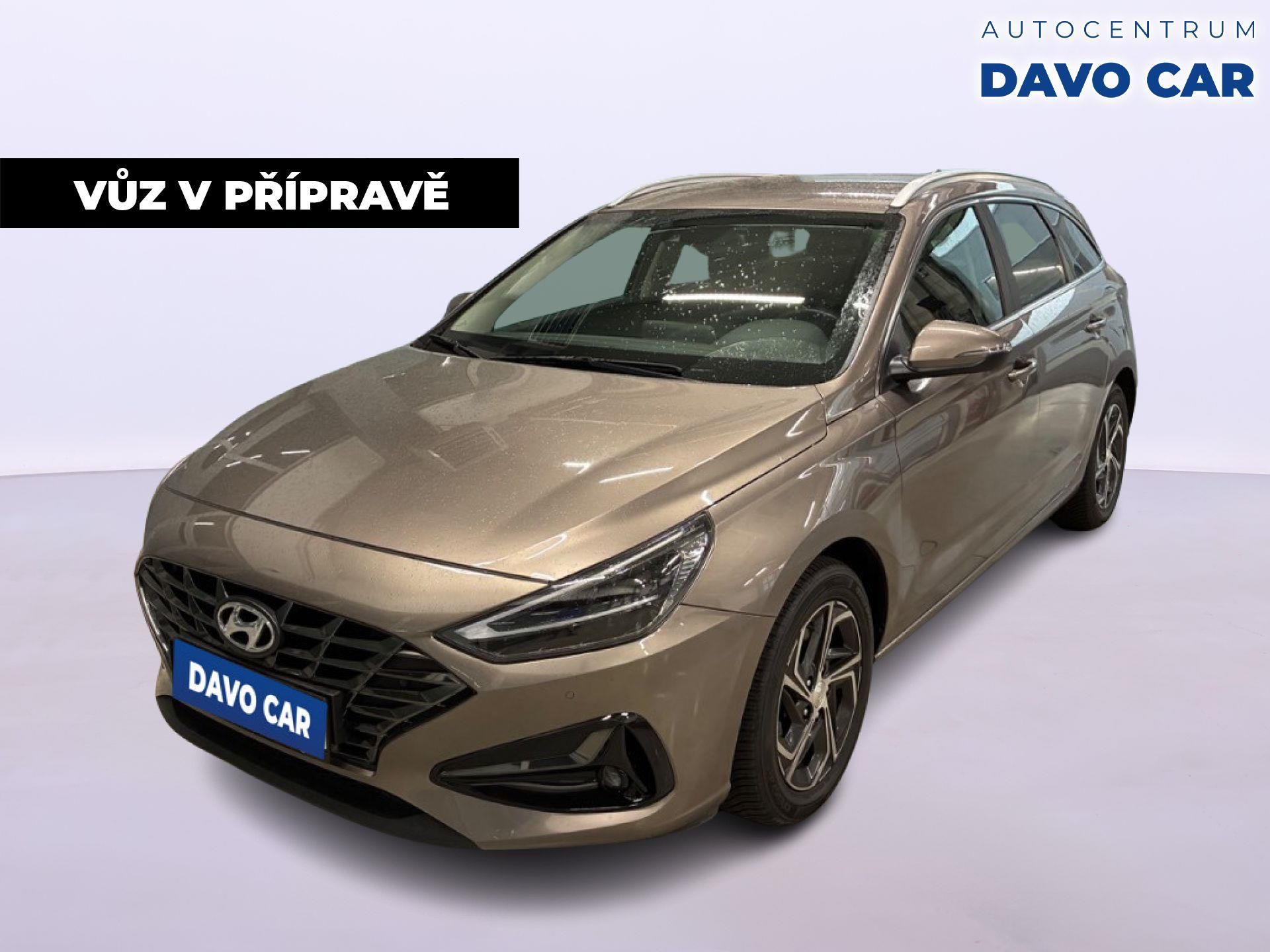 Hyundai i30, 1,0 T-GDI 88kW Style DCT CZ DP