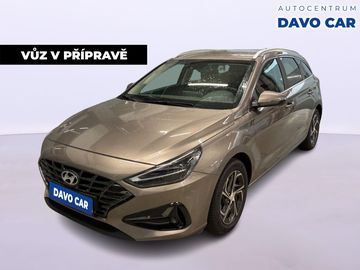 1,0 T-GDI 88kW Style DCT CZ DP