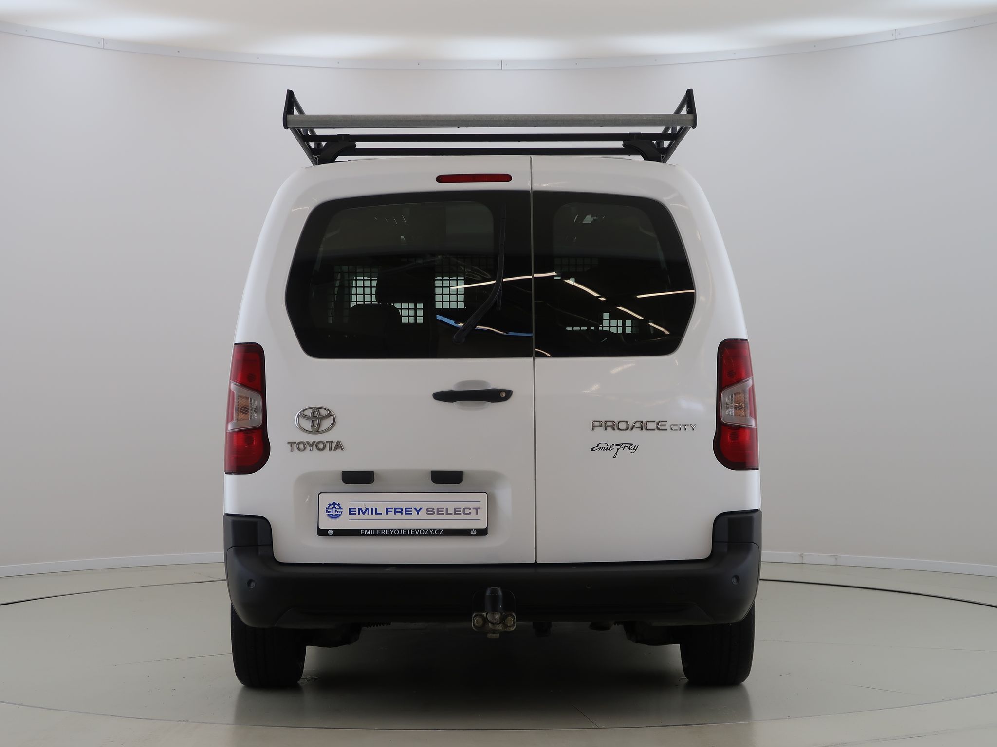 Toyota Proace City, 1.5,D-4D,96KW,Active,Tažné - fotka 6