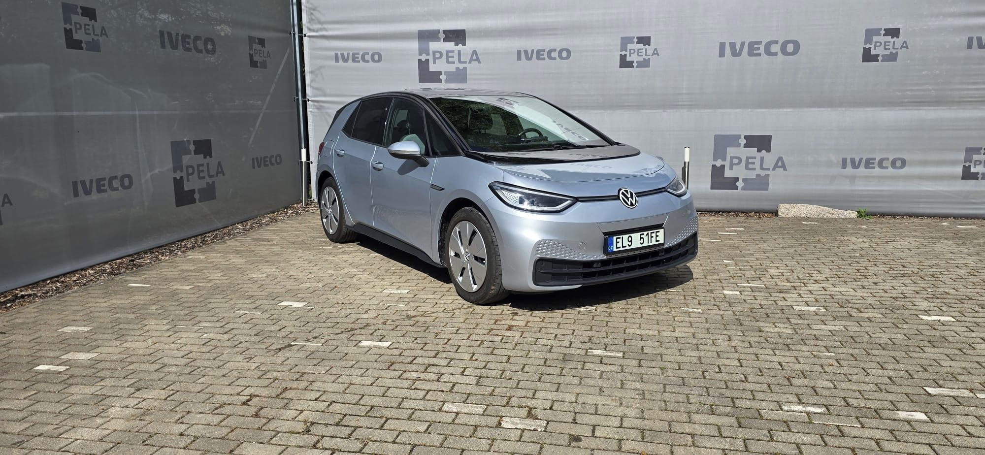 Volkswagen ID.3, PRO 150kW