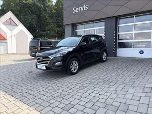 Hyundai Tucson, 1,6 GDI Trikolor
