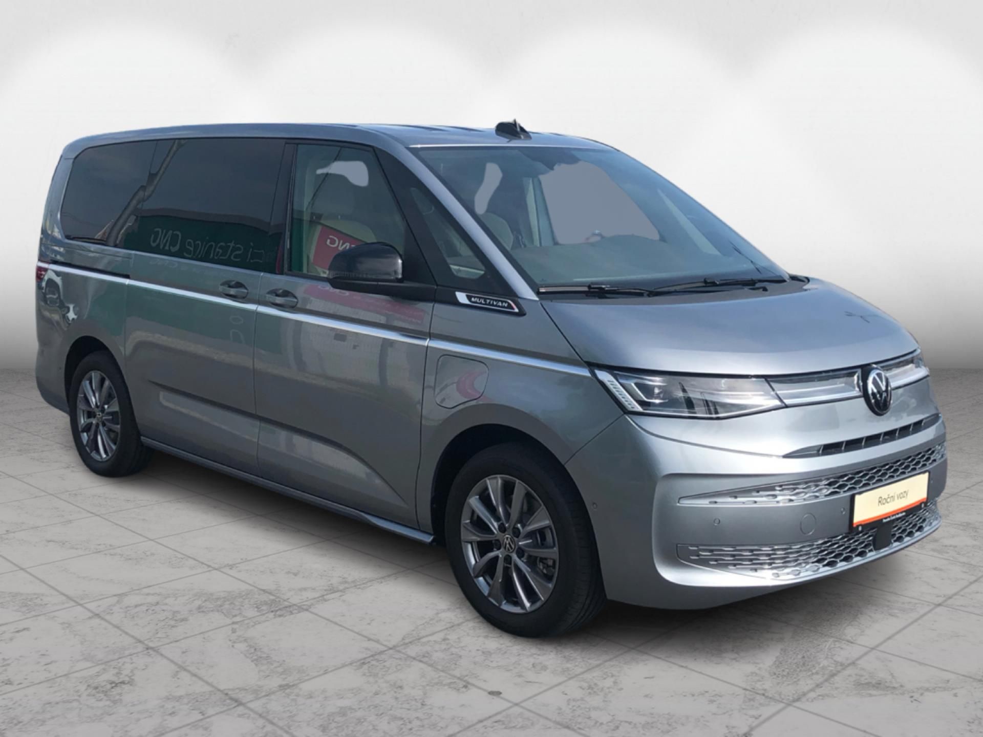 Volkswagen Multivan, LONG STYLE 1,5TSI PHEV 4MOTION - fotka 6
