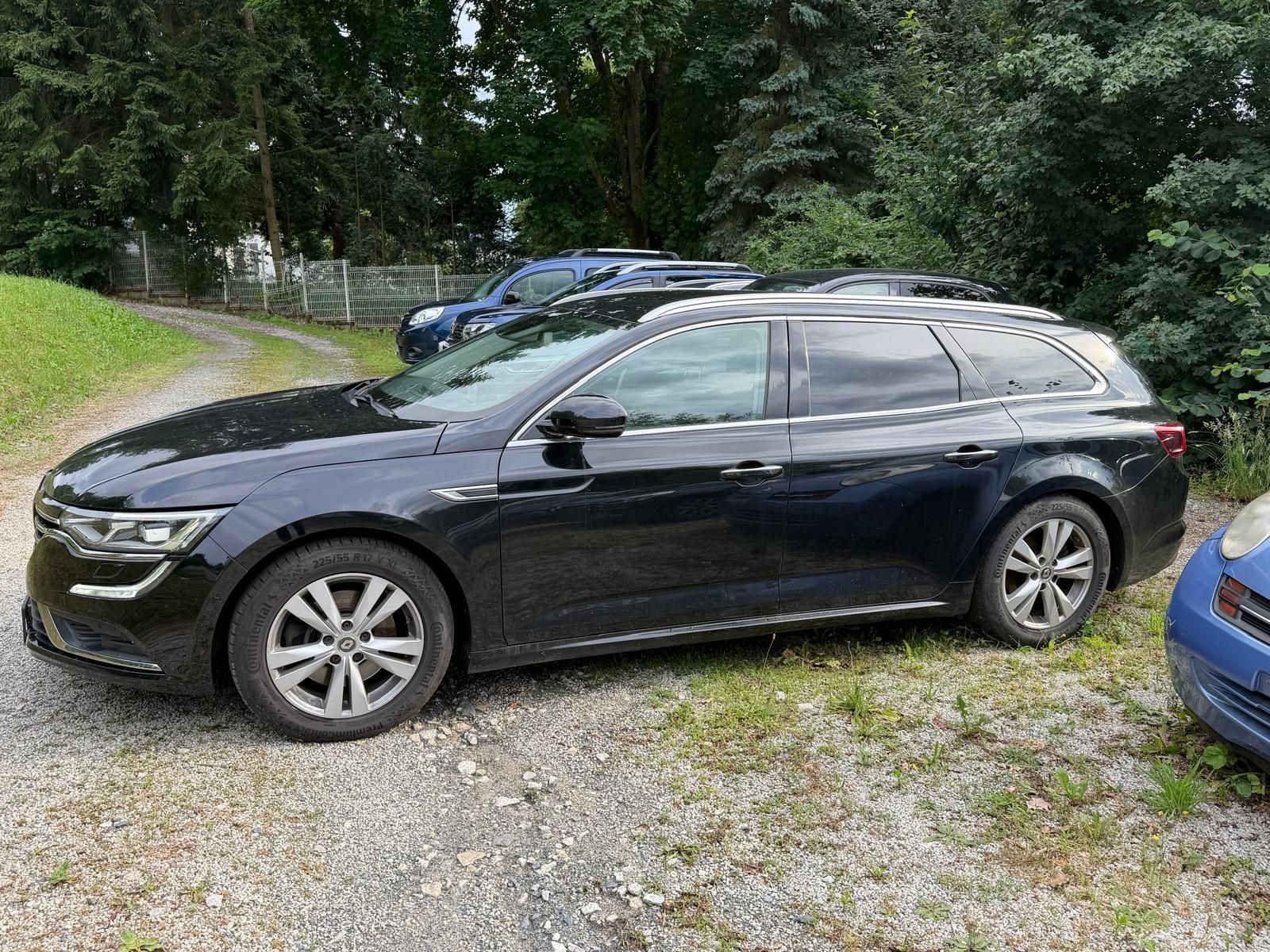 Renault Talisman, Grandtour dCi 200 Business - fotka 4