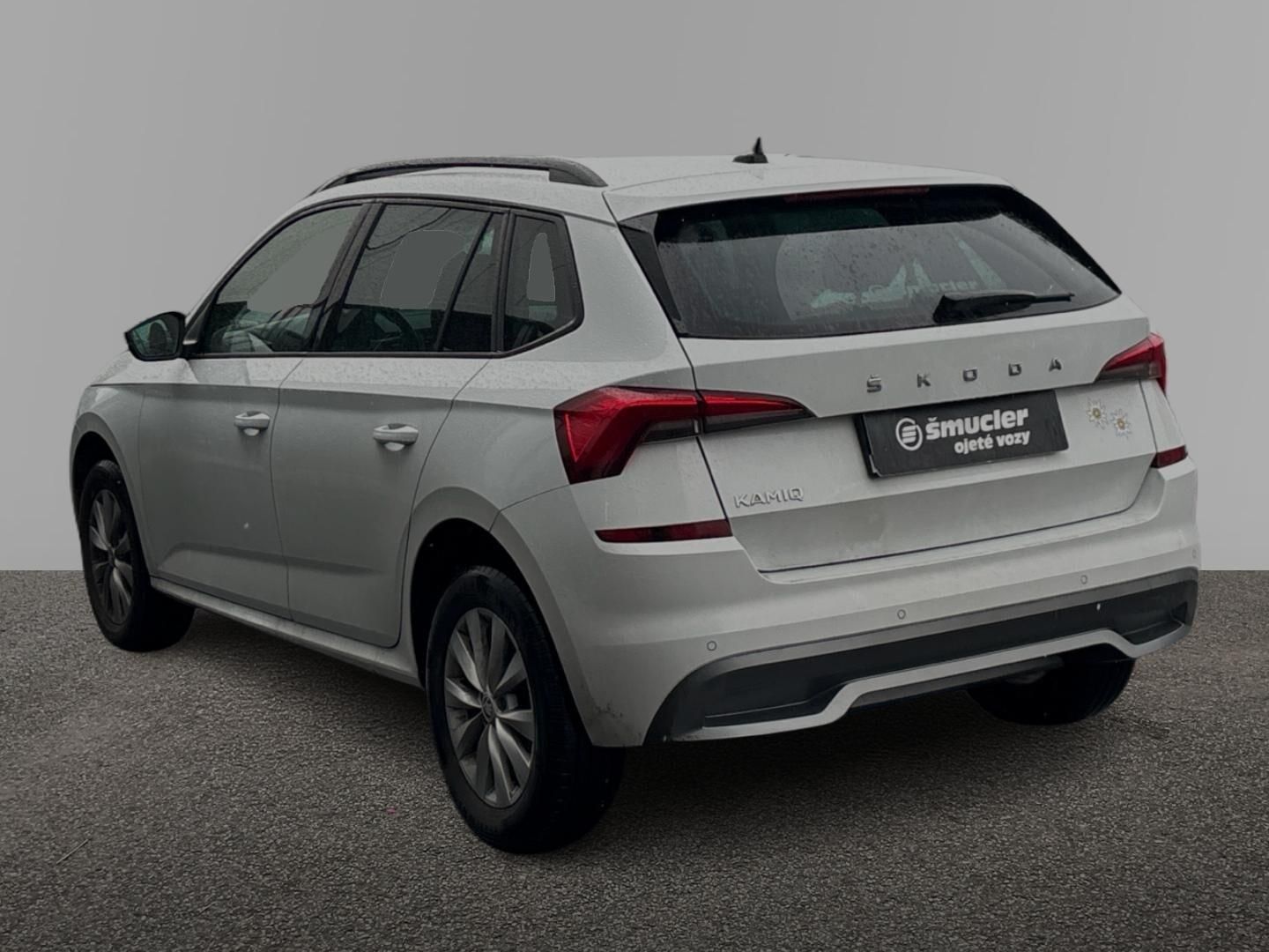 Škoda Kamiq, 1.0 TSI / 70 kW Ambition - fotka 2