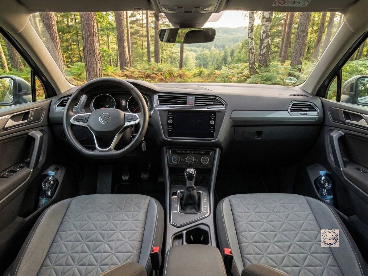 Volkswagen Tiguan, 1,5 TSI - fotka 6