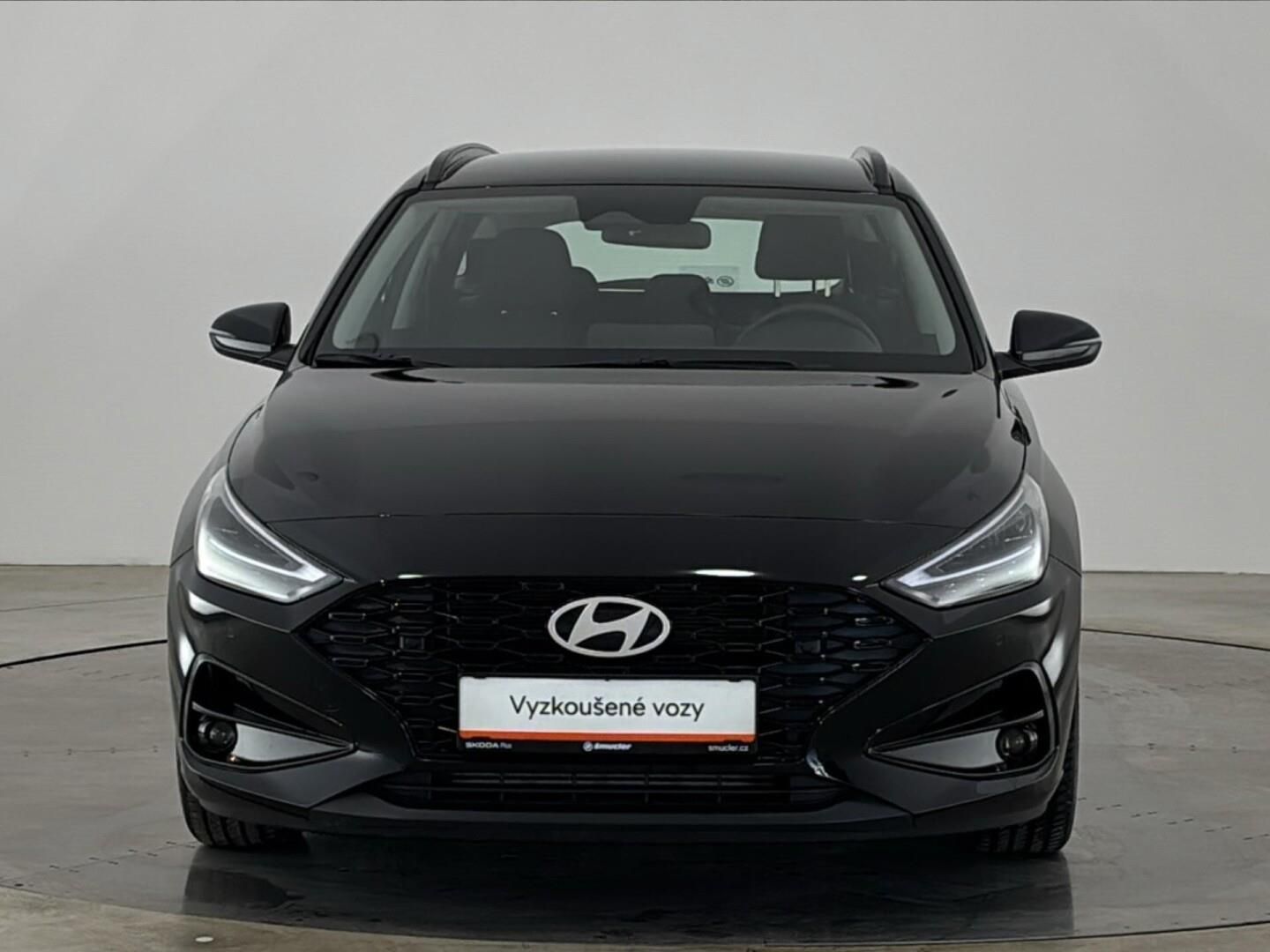 Hyundai i30, 1.5 T-GDI / 103 kW Smart DCT - fotka 4