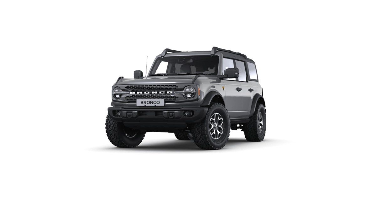 Ford Bronco, Badlands, 2.7 EcoBoost V6 Twin - fotka 4